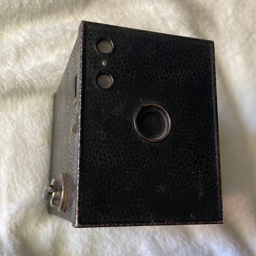 Kodak Brownie No.2 Hawk-eye Model 120 Film